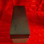Vintage Nintendo NES Game Caddy Storage Box Case 8 Cartridge Holder