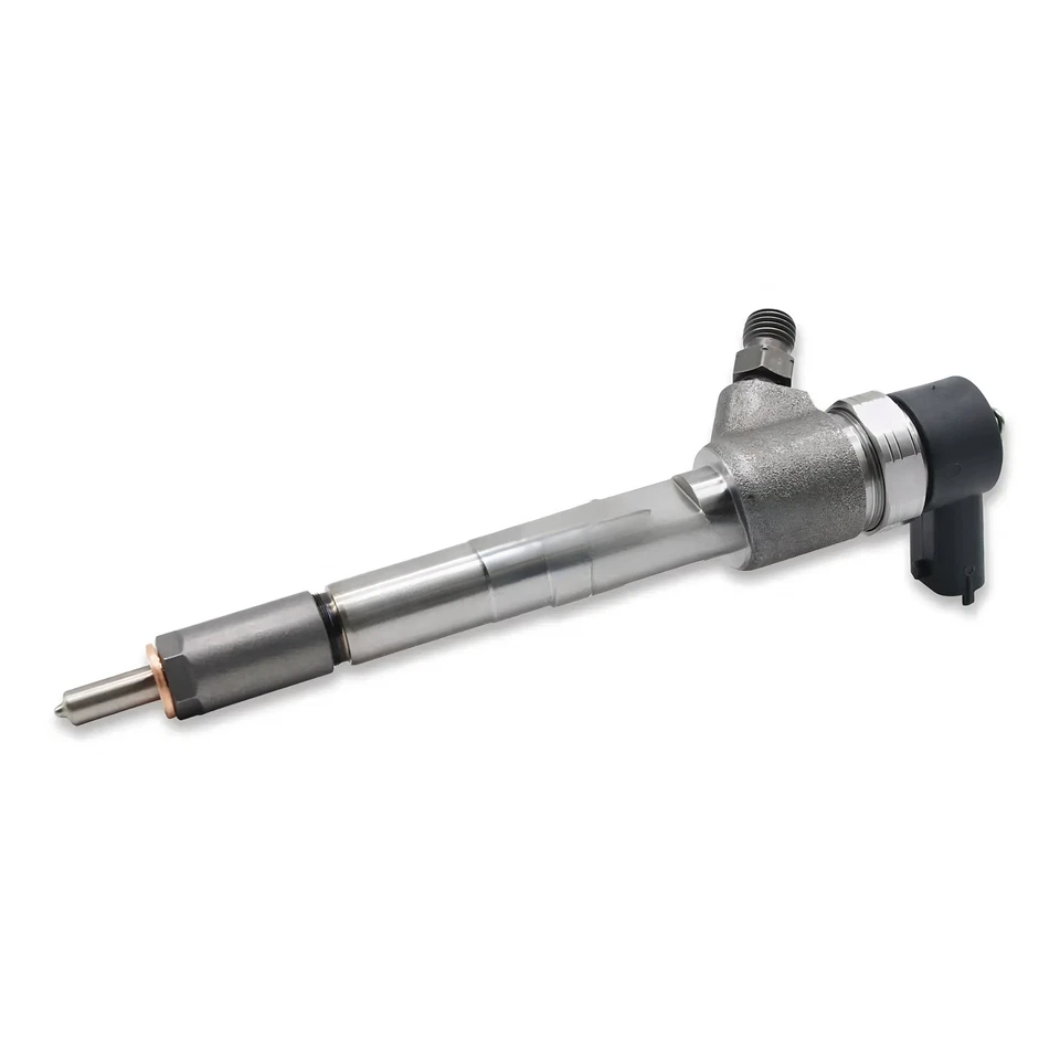 0445110331 Inyector de combustible Common Rail para Fiat DOBLO LANCIA LINEA Opel ASTRA Foto 3 de 4