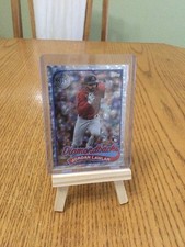 2024 Topps Series 1 - 1989 Topps Baseball Foil Jordan Lawlar #89B-1 (RC)
