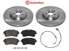 Brembo Front Brake Discs + Pad Set LR164029 LR161912 Fits Evoque Disco Sport 19-