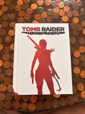 Tomb Raider (Sony PlayStation 3, 2013) Collectors Edition Game Case ￼