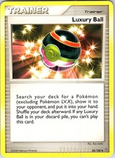 Luxury Ball Uncommon Stormfront 86/100 MP on eBay