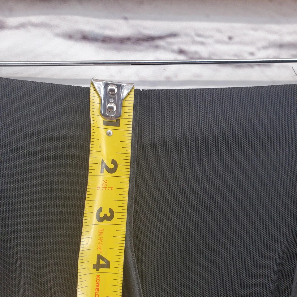 JS Collections 裙子女式 8 黑色 Maxi 网眼 Godet 美人鱼晚会正式 — 第 4/4 张图片