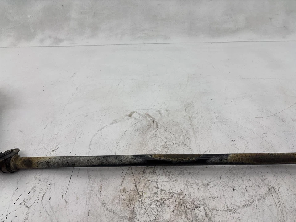 Barra estabilizadora estabilizadora de suspensión delantera Porsche Boxster 1997-2004 OEM Foto 3 de 4