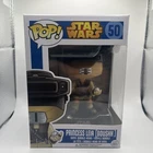 Funko POP! Star Wars #50 Princess Leia (Boushh)