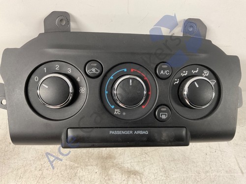 Ford Ka+ B562 Mk3 15-20 Pre-Facelift Climate Control Panel G1B5-19980-AA - Picture 4 of 11