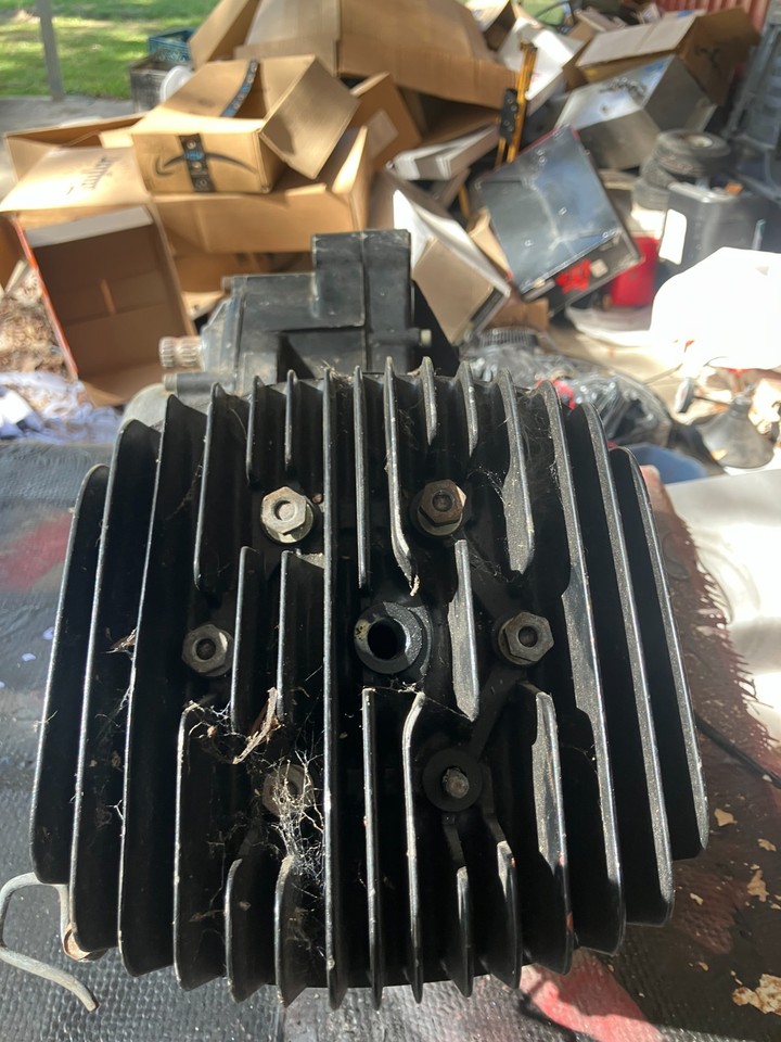 1978 Suzuki Rm250 Engine Ahrma Mx Two Stroke | eBay