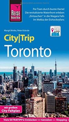 Reise Know-How CityTrip Toronto: Reiseführer mit Fa... | Buch | Zustand sehr gut