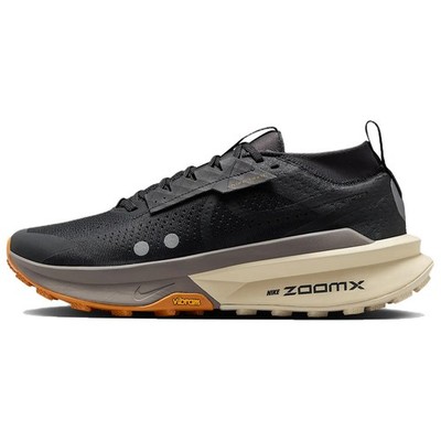 Nike Zegama 2 Off Noir Monarch Pale Ivory Black - FD5190-008 New Authentic