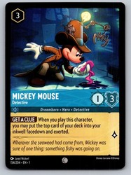 Mickey Mouse - Detective 154/204 The First Chapter