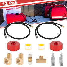 Generator Fuel Extended Fuel Kit for Honda EU2200, EU2000/EU1000/Generac/Kipor