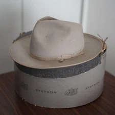 Stetson 40'S Open Road 7 1/4 Beige