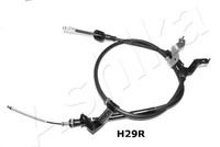 Ashika 131-0H-H29R Seilzug, Feststellbremse For Hyundai