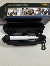 Eyewear Glasses Video Recorder model HD-1080P 32GB-open box never used