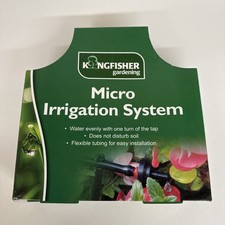 Micro Irrigation System for use in Borders flowerbeds baskets  New Old Stock