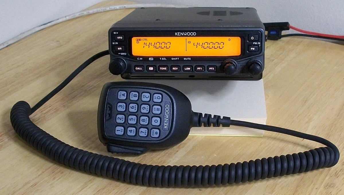Kenwood Tm Transceiver for sale | eBay