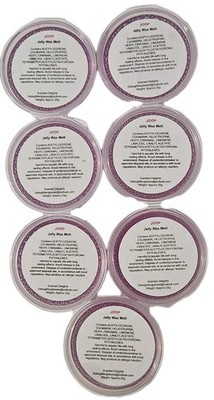 7x Joop - Gel Wax Melts - STARK DUFTEND - Jelly Wax Melts