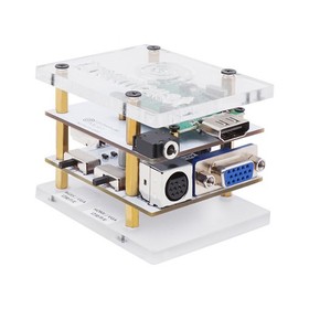 For SEGA DreamCast Game Console HDMI RGBS VGA DC VGA BOX Converter 3.5MM Audio @