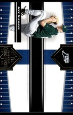 Jeff Niemann 2005 Donruss Champions #402 Devil Rays MLB READ FREE SHIPPING