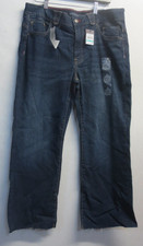 TOMMY HILFIGER WOMEN'S WAVERLY DEMI CROPPED BOOTCUT JEAN - SIZE 16