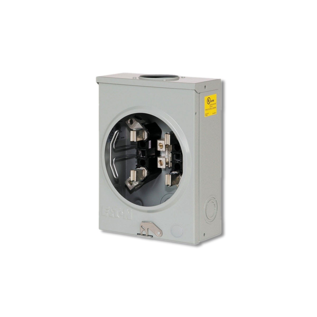 Eaton Cutler-Hammer 200 amps Ringless Overhead Meter Socket UFHTRS202BCH
