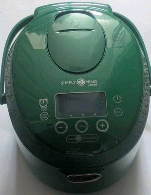 Aroma Simply Ming Rice Cooker ARC-6506G, Pre-Owned