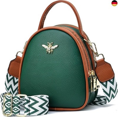 Lightweight Small Crossbody Bags Shoulder Bag for Women Stylish Ladies Cell Phon