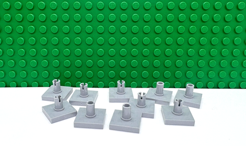 LEGO 2x2 Tile Plate with Pin "You Pick Your Color and Qty" NEW - Picture 6 of 10