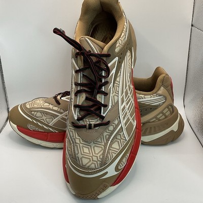 Puma Mens Velophasis Luxe Sport Tigers Eye Lifestyle Casual Sneakers Size 13