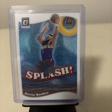 2023-24 Panini Donruss Optic - Splash! Devin Booker #2