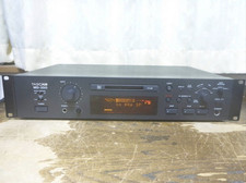 TASCAM MD-350 MD Recorder Professional Tested and working well in good condition
