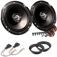 JVC Lautsprecher FüR Audi A5 Cabrio 8F/8T 2009-2016 Front TüR 2-Wege 300W #A9XC