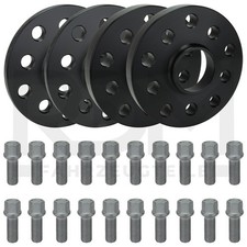 Spurverbreiterung VA 20mm HA 40mm Seat Leon Ibiza Ateca Exeo Spurplatten 5x112