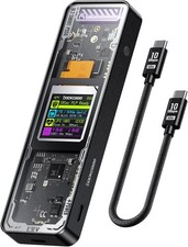 M.2 NVMe SSD Enclosure USB 3.2 Gen 2