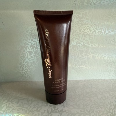 Avon today  TOMORROW  always After Shave Conditioner 3.4 oz