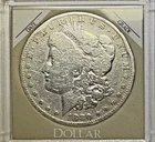 1880-O Morgan Silver Dollar - "Very Good Condition"