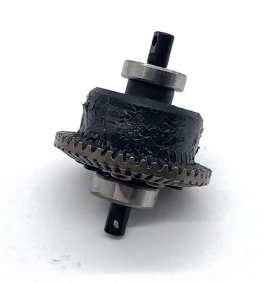 MINI SLASH DIFFERENTIAL (Front/Rear Factory Built steel Traxxas 108164-1
