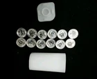 Lot Of 12) 2020 .999 Silver Britannia 20P 1/10th oz BU  QUEEN ELIZABETH 7210