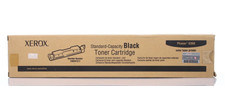 Genuine Xerox 106R01217 Black Toner Cartridge Phaser 6360 OEM