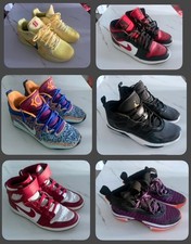 used nike basketball shoes mens size 9 all si...