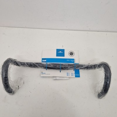 PRO PLT Ergo Alloy Lenker, 42 cm, 31,8 mm Klemmung
