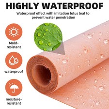 Damp Proof Membrane Tape Waterproof Tanking Wetroom Bathroom Shower Wall Floor