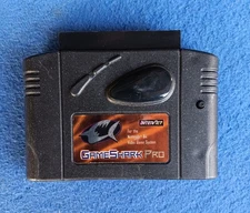 N64 GameShark Pro V3.0 InterAct for Nintendo 64 Video Game Cheat Code ~Cart Only