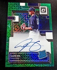 2022 Donruss Optic Baseball Cards Checklist 21