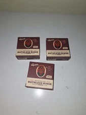 Dr. Squatch Star Wars Set of Three: Darth Maul (Heavy Grit) ~ Limited Edition!