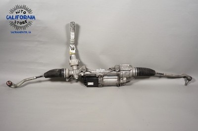 12-16 Mercedes W212 E250 E350 E400 RWD Electric Power Steering Rack & Pinion OEM