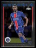 2024-25 Topps Chrome UEFA Club Competitions Ousmane Dembélé 109 Paris