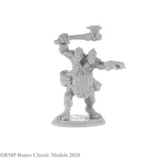 Reaper: Bones: Ettin