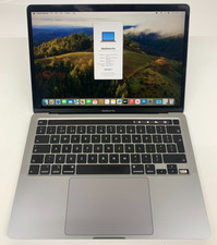 Apple MacBook Pro A2251 13" i5 10th Gen 16GB RAM 500GB NVMe Grade C GBR