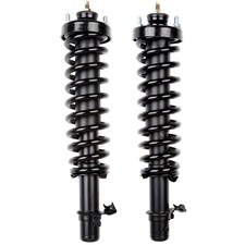 2 Front Complete Struts Shocks With Springs Assembly For Acura Integra 1994-01 2 Front Complete Struts Shocks With Springs Assembly For Acura Integra 1994-01